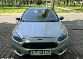 Форд Фокус, объемом двигателя 1.5 л и пробегом 183 тыс. км за 8078 $, фото 2 на Automoto.ua