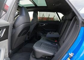 Синій Ауді RS Q8, об'ємом двигуна 4 л та пробігом 88 тис. км за 97709 $, фото 13 на Automoto.ua