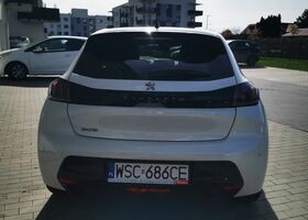 Пежо 208, об'ємом двигуна 1.2 л та пробігом 34 тис. км за 18359 $, фото 11 на Automoto.ua