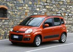 Fiat Panda 2015 на тест-драйве, фото 4