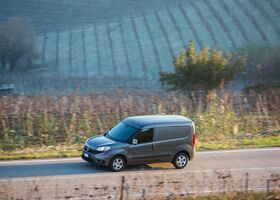 Fiat Doblo Cargo 2015 на тест-драйве, фото 12