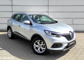 Рено Kadjar, объемом двигателя 1.33 л и пробегом 11 тыс. км за 19417 $, фото 1 на Automoto.ua