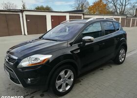 Форд Куга, объемом двигателя 2 л и пробегом 190 тыс. км за 7235 $, фото 9 на Automoto.ua