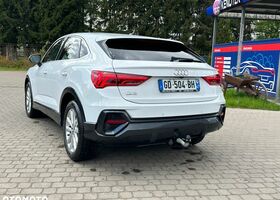 Ауди Q3 Sportback, объемом двигателя 1.97 л и пробегом 159 тыс. км за 27970 $, фото 8 на Automoto.ua