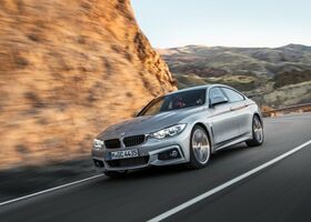 BMW 4 Series 2016 на тест-драйве, фото 3