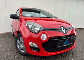 Рено Твинго 2012 в Европе на Automoto.ua Красный Рено Твинго, объемом двигателя 1.15 л и пробегом 50 тыс. км за 4999 $, фото 19 на Automoto.ua