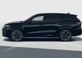 Фольксваген Tayron 2025 в Европе на Automoto.ua Черный Фольксваген Tayron, объемом двигателя 1.5 л и пробегом 10 тыс. км за 75171 $, фото 2 на Automoto.ua
