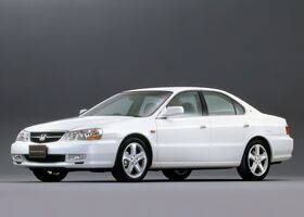 Хонда Инспаер, Седан 1998 - н.в. (UA4) 2.5 i V6 24V