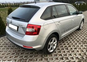 Шкода Рапід, об'ємом двигуна 1.6 л та пробігом 151 тис. км за 6890 $, фото 4 на Automoto.ua