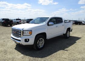 GMC Canyon 2019 на тест-драйве, фото 3