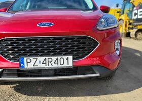 Форд Куга, объемом двигателя 1.5 л и пробегом 25 тыс. км за 21490 $, фото 3 на Automoto.ua