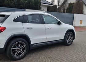 Мерседес ГЛА-Клас 2021 у Європі на Automoto.ua Білий Мерседес ГЛА-Клас, об'ємом двигуна 1 л та пробігом 41 тис. км за 32664 $, фото 6 на Automoto.ua