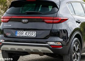 Киа Sportage, объемом двигателя 1.6 л и пробегом 130 тыс. км за 16371 $, фото 14 на Automoto.ua