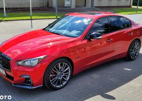 Інфініті Q50, об'ємом двигуна 3 л та пробігом 83 тис. км за 26998 $, фото 10 на Automoto.ua