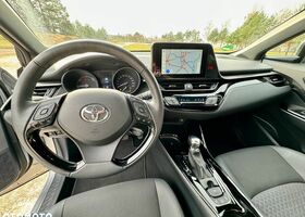 Тойота C-HR, об'ємом двигуна 1.8 л та пробігом 16 тис. км за 24706 $, фото 20 на Automoto.ua