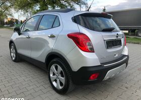 Опель Mokka, объемом двигателя 1.36 л и пробегом 100 тыс. км за 10583 $, фото 37 на Automoto.ua