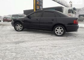 Ауді А4, Седан 1995 - 2000 (8D,B5) 1.6 i
