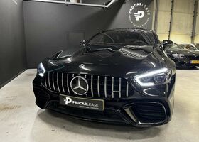 Чорний Мерседес AMG GT, об'ємом двигуна 3.98 л та пробігом 24 тис. км за 144869 $, фото 6 на Automoto.ua