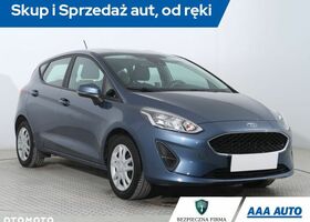Форд Фиеста 2019 в Европе на Automoto.ua Синий Форд Фиеста, объемом двигателя 1 л и пробегом 121 тыс. км за 8232 $, фото 1 на Automoto.ua