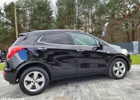 Опель Mokka, объемом двигателя 1.36 л и пробегом 130 тыс. км за 14406 $, фото 15 на Automoto.ua