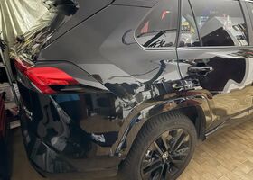 Тойота РАВ 4 2020 у Європі на Automoto.ua Чорний Тойота РАВ 4, об'ємом двигуна 2.49 л та пробігом 63 тис. км за 33082 $, фото 8 на Automoto.ua