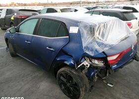 Рено Меган 2020 у Європі на Automoto.ua Синій Рено Меган, об'ємом двигуна 1 л та пробігом 68 тис. км за 5061 $, фото 3 на Automoto.ua