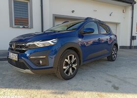 Дачія Sandero, об'ємом двигуна 1 л та пробігом 3520 тис. км за 13283 $, фото 5 на Automoto.ua