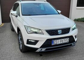 Сеат Ateca, об'ємом двигуна 1.6 л та пробігом 91 тис. км за 14363 $, фото 34 на Automoto.ua