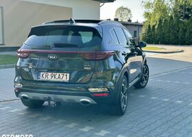 Киа Sportage, объемом двигателя 2 л и пробегом 170 тыс. км за 23110 $, фото 11 на Automoto.ua