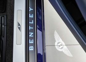 Синий Бентли Континенталь ГТ, объемом двигателя 4 л и пробегом 4 тыс. км за 288432 $, фото 20 на Automoto.ua