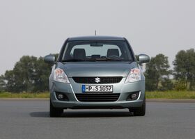 Сузуки Свифт, Хэтчбек 2010 - н.в. IV 1.2 i 16V (94 Hp)