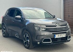 Сітроен C5 Aircross, об'ємом двигуна 1.5 л та пробігом 188 тис. км за 15054 $, фото 1 на Automoto.ua