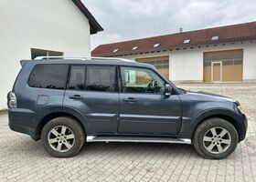 Міцубісі Паджеро 2007 у Європі на Automoto.ua Міцубісі Паджеро, об'ємом двигуна 3.2 л та пробігом 292 тис. км за 5490 $, фото 6 на Automoto.ua