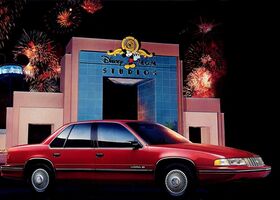 Шевроле Lumina, Седан 1989 - 2001 3.1 i V6