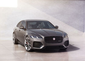 Приобрести машину Jaguar XF 2022 года выпуска