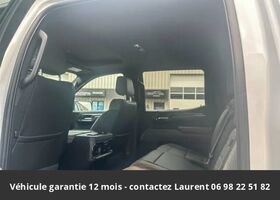 Шевроле Сільверадо 2023 у Європі на Automoto.ua Білий Шевроле Сільверадо, об'ємом двигуна 6.2 л та пробігом 38 тис. км за 74369 $, фото 10 на Automoto.ua