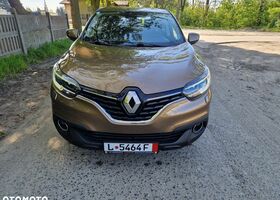 Рено Kadjar, об'ємом двигуна 1.2 л та пробігом 69 тис. км за 11857 $, фото 1 на Automoto.ua