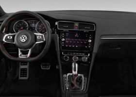 Volkswagen Golf 2020 на тест-драйве, фото 6