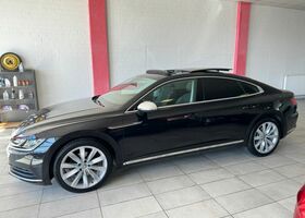 Черный Фольксваген Arteon, объемом двигателя 1.5 л и пробегом 139 тыс. км за 23758 $, фото 6 на Automoto.ua