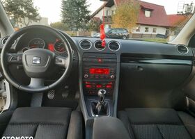 Сеат Ексео, об'ємом двигуна 1.97 л та пробігом 170 тис. км за 5788 $, фото 11 на Automoto.ua