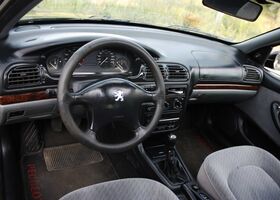 Peugeot 406 null на тест-драйві, фото 9