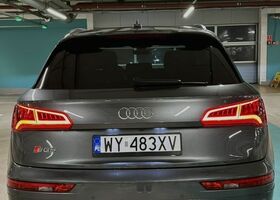 Ауді SQ5, об'ємом двигуна 3 л та пробігом 67 тис. км за 41037 $, фото 4 на Automoto.ua