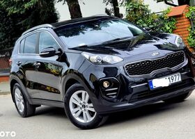 Кіа Sportage, об'ємом двигуна 1.59 л та пробігом 82 тис. км за 17257 $, фото 1 на Automoto.ua