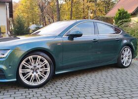 Ауди A7 Sportback, объемом двигателя 3 л и пробегом 158 тыс. км за 20518 $, фото 13 на Automoto.ua