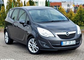 Опель Мерива, объемом двигателя 1.4 л и пробегом 190 тыс. км за 4514 $, фото 9 на Automoto.ua