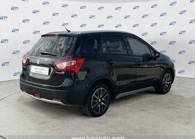 Чорний Сузукі S-Cross, об'ємом двигуна 1.6 л та пробігом 120 тис. км за 9086 $, фото 4 на Automoto.ua