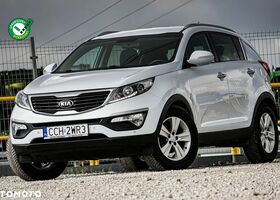 Киа Sportage, объемом двигателя 1.59 л и пробегом 193 тыс. км за 10043 $, фото 4 на Automoto.ua