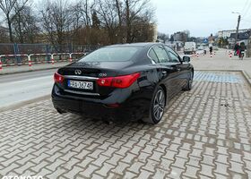 Інфініті Q50, об'ємом двигуна 1.99 л та пробігом 159 тис. км за 13607 $, фото 3 на Automoto.ua