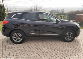 Рено Kadjar, объемом двигателя 1.2 л и пробегом 126 тыс. км за 12937 $, фото 2 на Automoto.ua