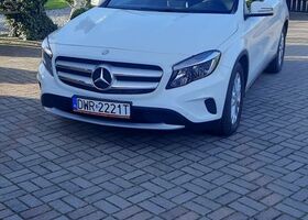 Мерседес ГЛА-Клас 2016 у Європі на Automoto.ua Білий Мерседес ГЛА-Клас, об'ємом двигуна 1 л та пробігом 146 тис. км за 15182 $, фото 1 на Automoto.ua